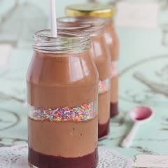 Cách làm Mousse chocolate cấp tốc