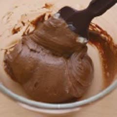 Cách làm Mousse chocolate chuối