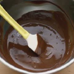 Cách làm Mousse chocolate chuối