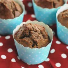 Cách làm Muffin Chocolate xốp mềm ngọt thơm cho bữa sáng