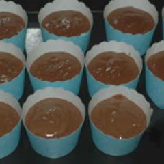 Cách làm Muffin Chocolate xốp mềm ngọt thơm cho bữa sáng