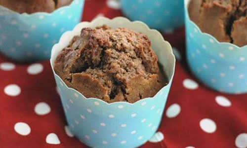 Cách làm Muffin Chocolate xốp mềm ngọt thơm cho bữa sáng