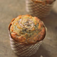 Cách Làm Muffin Chuối Xốp Mềm, Đơn Giản Tại Nhà