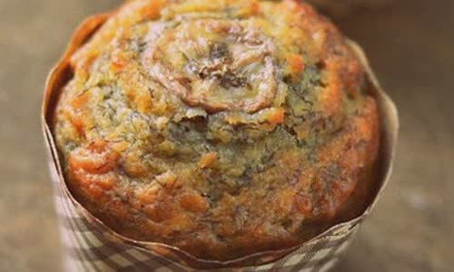 Cách Làm Muffin Chuối Xốp Mềm, Đơn Giản Tại Nhà