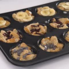 Cách Làm Muffin Chuối Nướng Đơn Giản Cho Bé Ăn Vặt