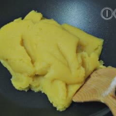 Cách làm nhân đậu xanh bánh Trung thu