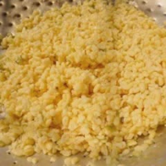 Cách làm nhân đậu xanh bánh Trung thu