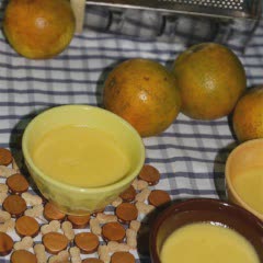 Cách Làm Orange Flan Thơm Ngon, Đơn Giản Tại Nhà