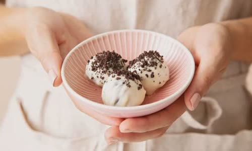 Cách làm Oreo truffles