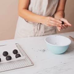 Cách làm Oreo truffles