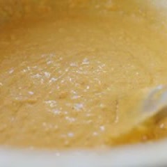 Cách làm Pancake Bí Đỏ mật ong kèm kem tươi dễ làm tại nhà