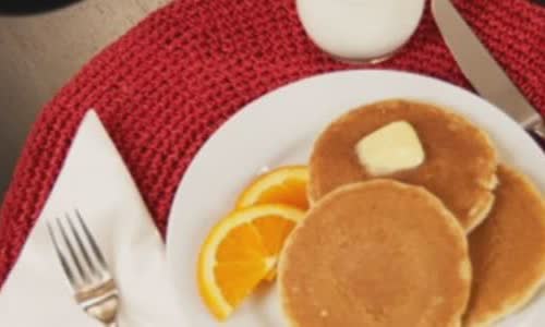 Cách làm pancake cho bữa sáng