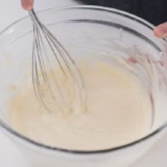 Cách làm pancake chuối kiểu Mỹ