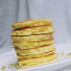 Cách Làm Pancake Cốm Đơn Giản, Thơm Ngon Cực Kỳ