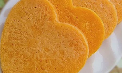 Cách Làm Pancake Tình Yêu Đơn Giản Cho Valentine