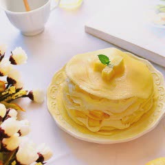 Cách Làm Pancakes Xoài Đơn Giản Mà Lại Ngon Cực Kỳ