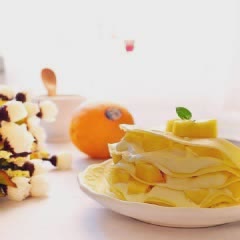 Cách Làm Pancakes Xoài Đơn Giản Mà Lại Ngon Cực Kỳ