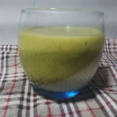 Cách làm Panna cotta bơ sữa