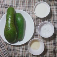 Cách làm Panna cotta bơ sữa