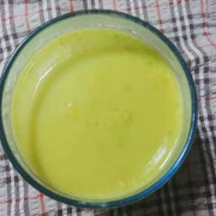 Cách làm Panna cotta bơ sữa