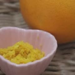 Cách làm panna cotta cam