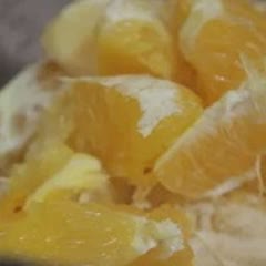 Cách làm panna cotta cam
