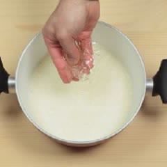 Cách làm panna cotta việt quất