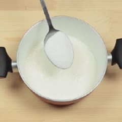 Cách làm panna cotta việt quất