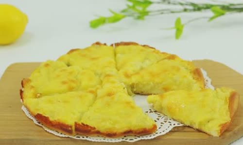 Cách làm Pizza Sầu Riêng với phô mai béo thơm, hấp dẫn