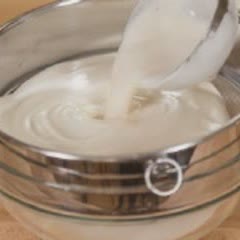Cách làm Pudding đậu hũ dâu tây
