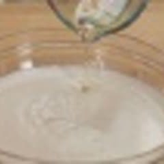 Cách làm Pudding đậu hũ dâu tây