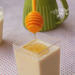 Cách làm pudding đậu nành thơm ngon