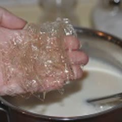 Cách làm pudding đậu nành thơm ngon