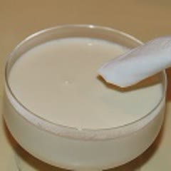 Cách làm pudding đậu nành thơm ngon