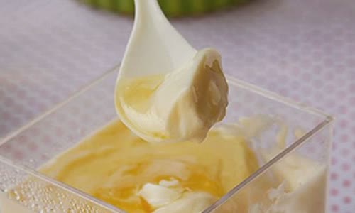 Cách làm pudding đậu nành thơm ngon
