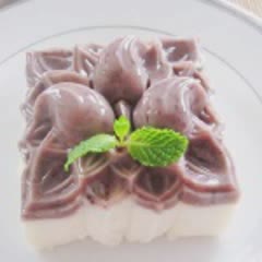 Cách Làm Pudding Đậu Đỏ Thơm Mát, Tan Trong Miệng