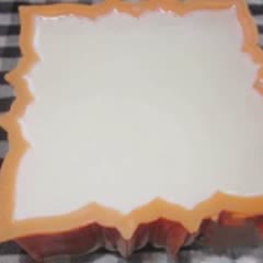 Cách Làm Pudding Đậu Đỏ Thơm Mát, Tan Trong Miệng