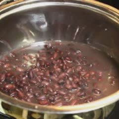 Cách Làm Pudding Đậu Đỏ Thơm Mát, Tan Trong Miệng