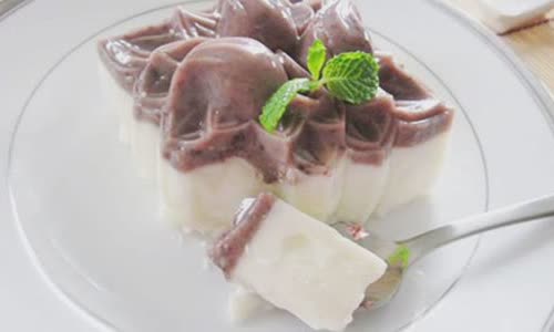 Cách Làm Pudding Đậu Đỏ Thơm Mát, Tan Trong Miệng