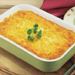 Cách Làm Pudding Bắp Nướng Thơm Ngon Đơn Giản