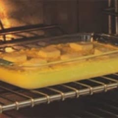 Cách Làm Pudding Bắp Nướng Thơm Ngon Đơn Giản