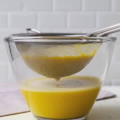 Cách làm Pudding Bí Đỏ Kiểu Nhật bùi bùi giàu dinh dưỡng