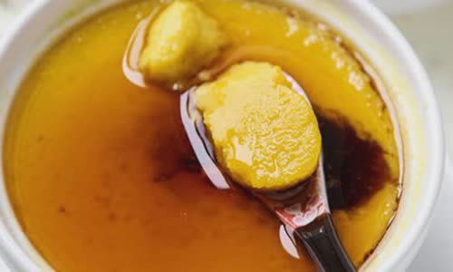 Cách làm Pudding Bí Đỏ Kiểu Nhật bùi bùi giàu dinh dưỡng
