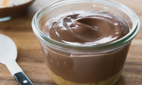 Cách Làm Pudding Chocolate Ngọt Đắng Đơn Giản