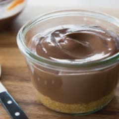 Cách Làm Pudding Chocolate Ngọt Đắng Đơn Giản