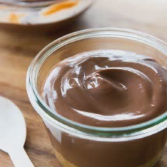 Cách Làm Pudding Chocolate Ngọt Đắng Đơn Giản