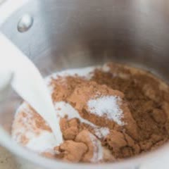 Cách Làm Pudding Chocolate Ngọt Đắng Đơn Giản