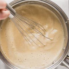 Cách làm Pudding chuối vani
