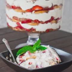 Cách Làm Pudding Dâu Tây Thơm Ngon Hấp Dẫn Ở Nhà