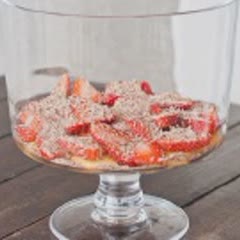 Cách Làm Pudding Dâu Tây Thơm Ngon Hấp Dẫn Ở Nhà